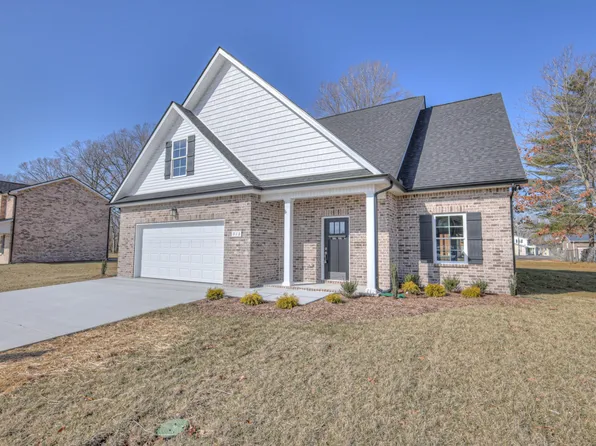 313 Blanford Cir Lot 15, Manchester, TN 37355
