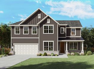 Oglesby Plan, Highland Lakes, McKinney, TX 75071