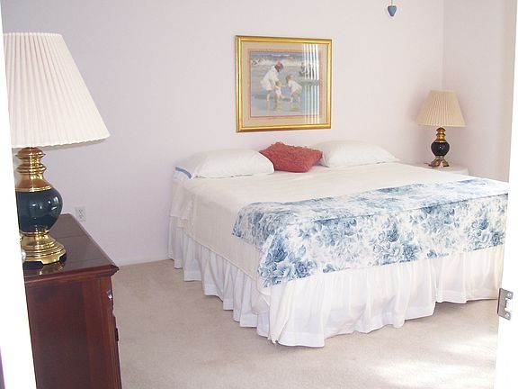 Master Bed