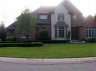 7348 Forest Way, Brighton, MI 48116
