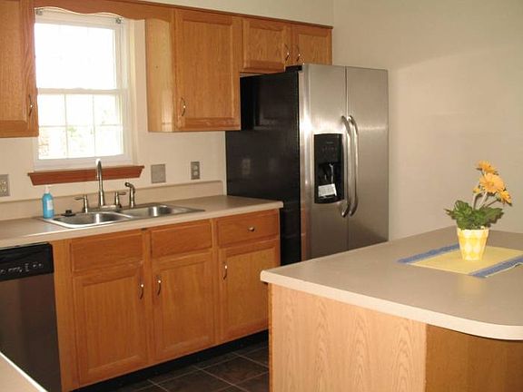 another view of kitchen