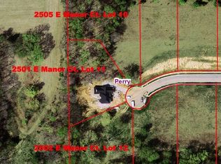 2502 E Manor Ct, Bloomington, IN 47401