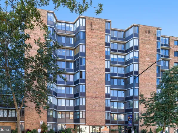 1718 P St NW APT 307, Washington, DC 20036