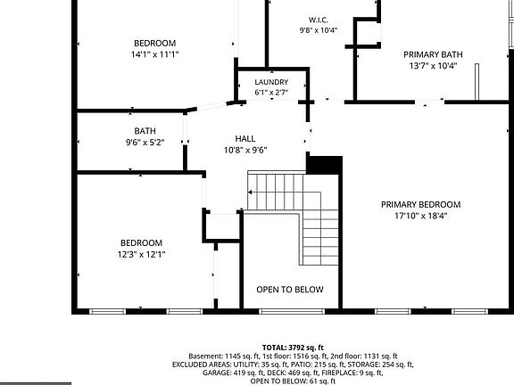 4th image of 4308 Marquis Pl