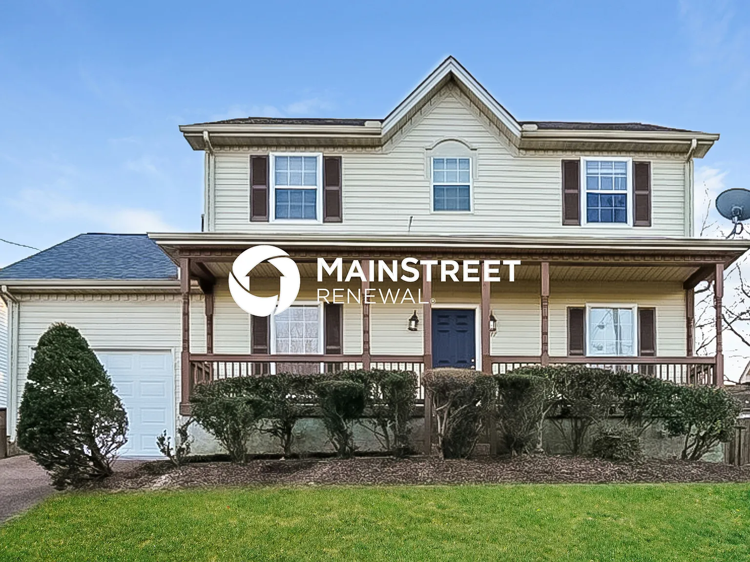 1117 Burlingame Ct — Photo 1