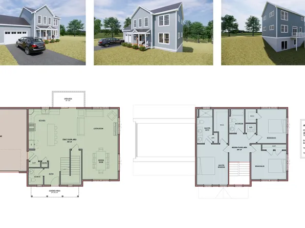 23 Orleans Road, Essex, VT 05452