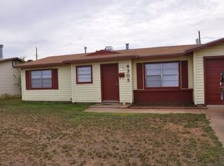 4305 Pleasant Dr, Midland, TX 79703