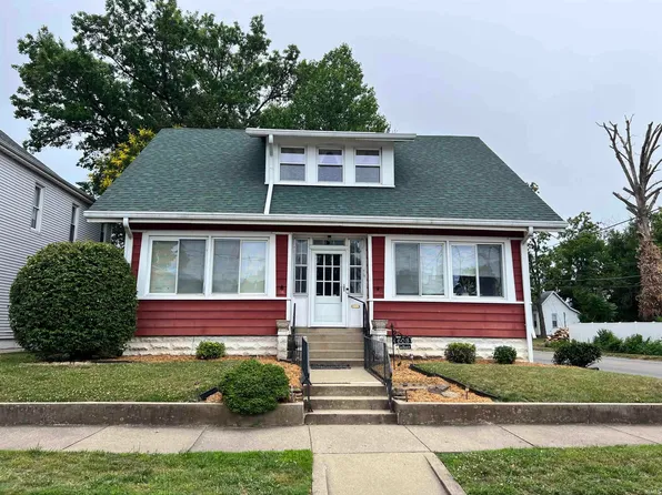 603 N Upper 11th St, Vincennes, IN 47591