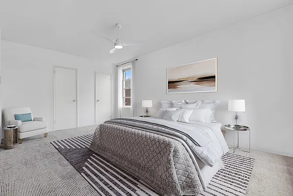 Bedroom, photo 1