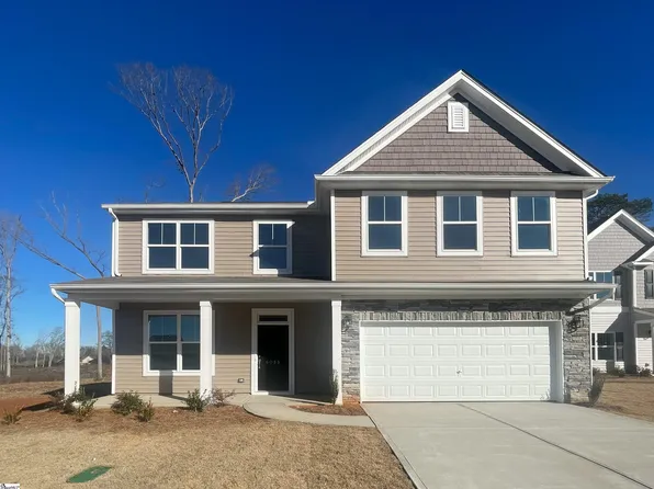 6089 Haddington Dr Lot 27, Roebuck, SC 29376