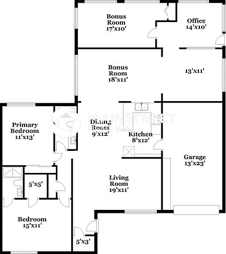 4010 Stratfield Dr — Photo 16