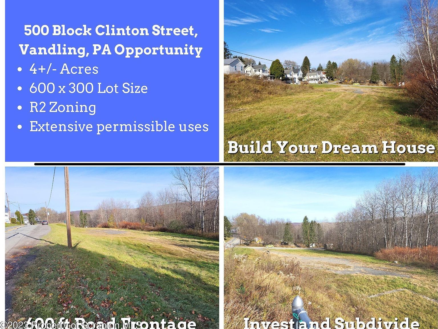 500 Clinton St, Forest City, PA 18421 MLS 234931 Zillow