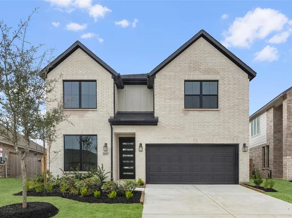 16207 Mallard View Ln, Hockley, TX 77447