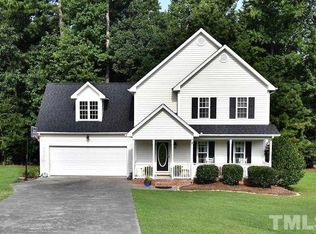 109 Maple St, Butner, NC 27509