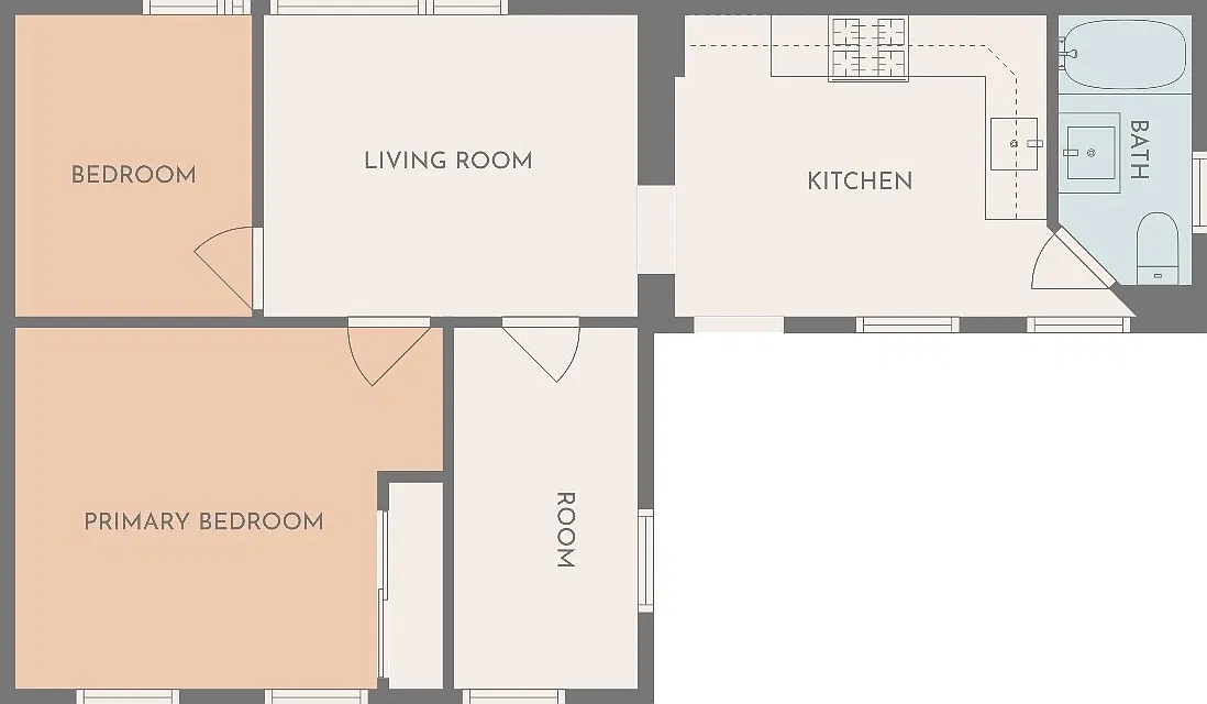 3 bed, $2,250 — Photo 3