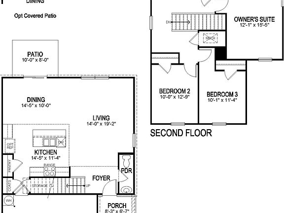 Floor Plan.