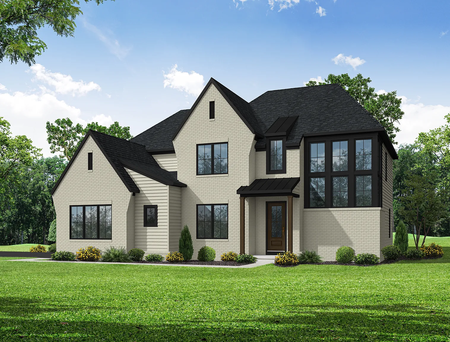 Charlotte Plan, The Cliffs at Iron Valley photo 1