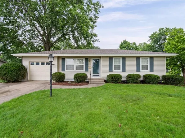 3112 NE 66th Ter, Kansas City, MO 64119