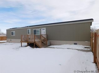 412 Little Valley Trl, Cheyenne, WY 82007
