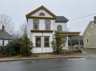 11 Church St, Damariscotta, ME 04543