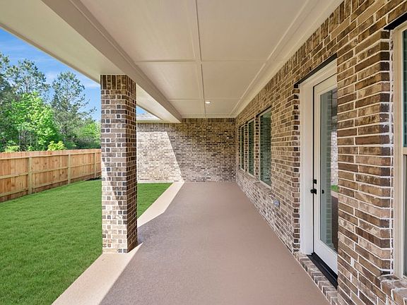 Outdoor Living Area