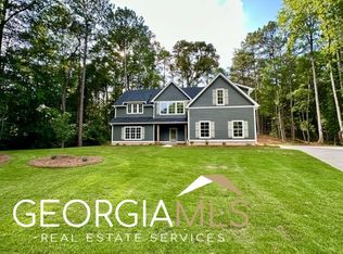 101 Saint Anthony Dr LOT 1, Lagrange, GA 30240