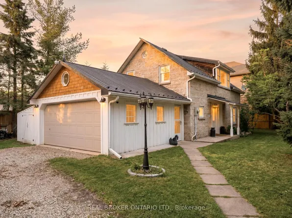 145 Garafraxa St E, Centre Wellington, ON N1M 1C8