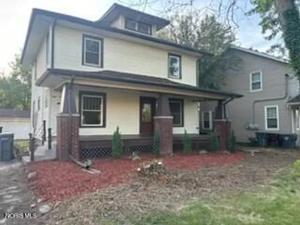 813 College Ave, Lima, OH 45805
