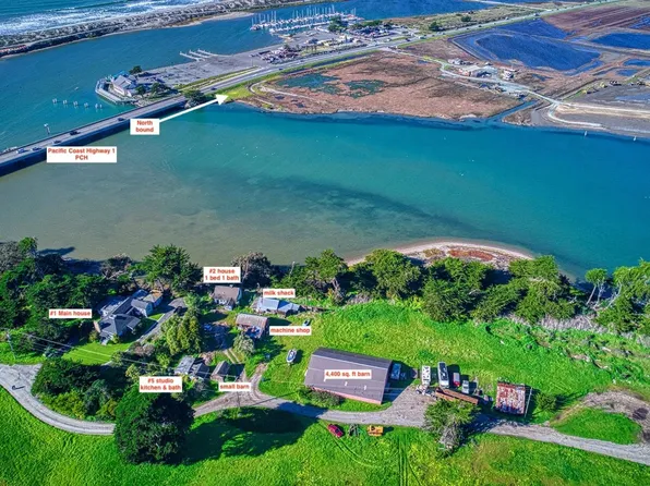 Highway 1, Moss Landing, CA 95039