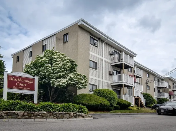 35 Hosmer St APT 21, Marlborough, MA 01752