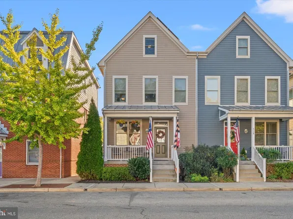 520 N Bentz St, Frederick, MD 21701