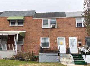 807 E Cold Spring Ln, Baltimore, MD 21212
