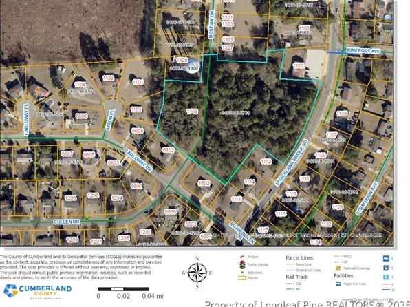 1108 Cullen Dr, Fayetteville, NC 28304