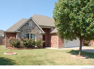 9912 N 103rd Ave E, Owasso, OK 74055