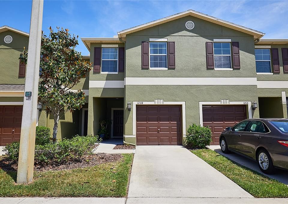 1208 Acadia Harbor Pl, Brandon, FL 33511 Zillow