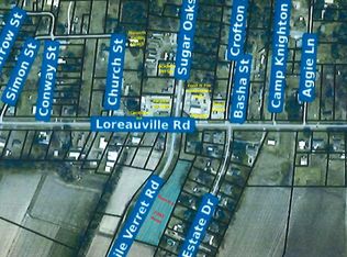 Emile Verret Rd, New Iberia, LA 70563