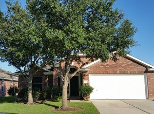 6334 Macquarie Dr, Katy, TX 77449