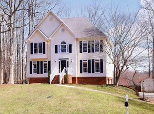 6255 Habersham Dr, Kernersville, NC 27284