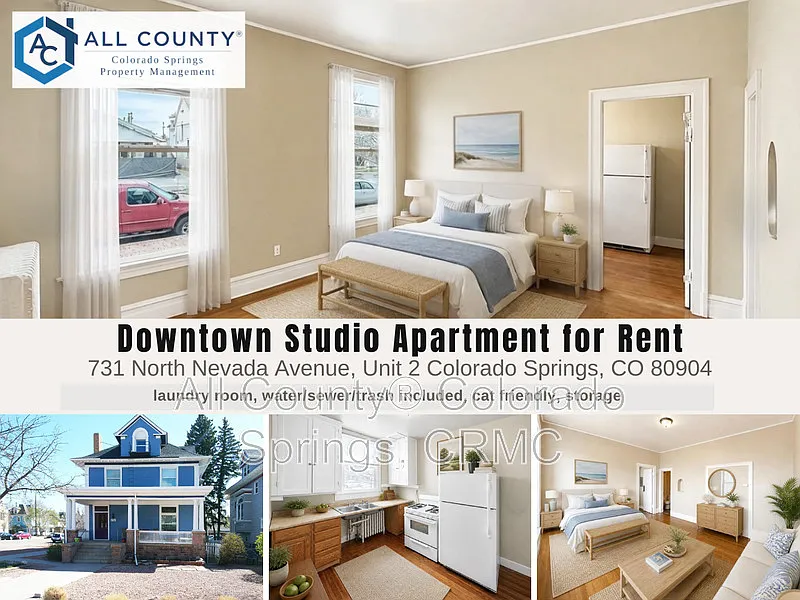 731 N Nevada Ave #2