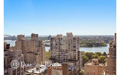 Rented by Douglas Elliman