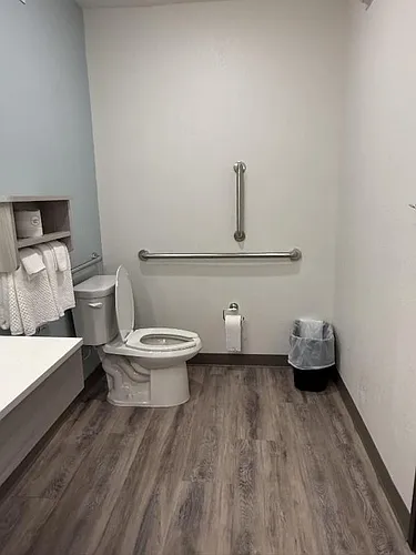 Floor plan 1 Bedroom
