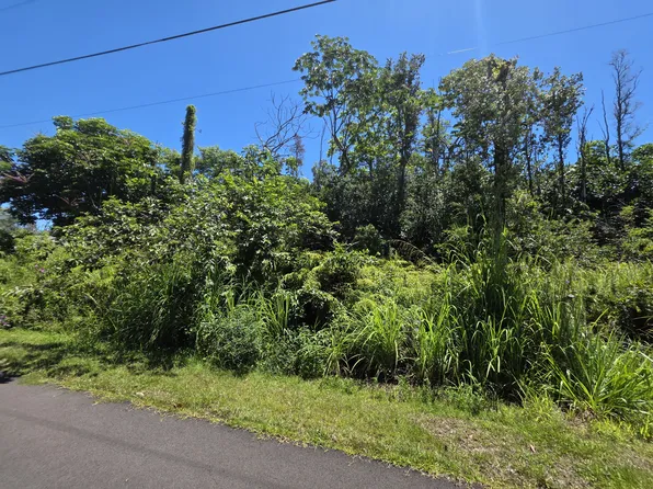 Kumu St Lot 717, Pahoa, HI 96778