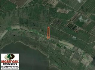 7655 N Lake Rd, Fairfield, NC 27826