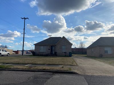 2591 Faxon Ave, Memphis, TN, 38112