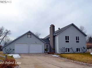 700 Oxford Ln, Fort Collins, CO 80525