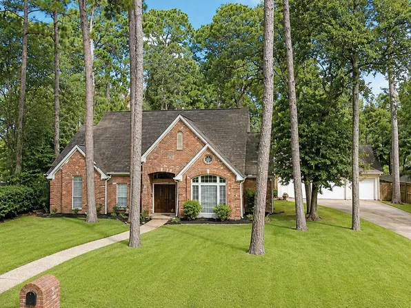 23022 Hampton Forest Ln, Spring, TX 77389