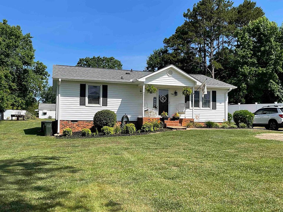 724 Fairfield St, Chesnee, SC 29323 | Zillow