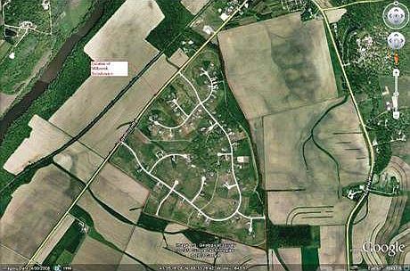 Estates of Millbrook Aerial2