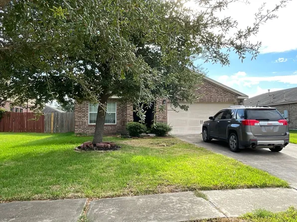 9911 Garnet Falls Dr, Rosharon, TX 77583