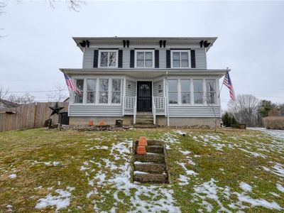 160 N Liberty St, New Concord, OH, 43762